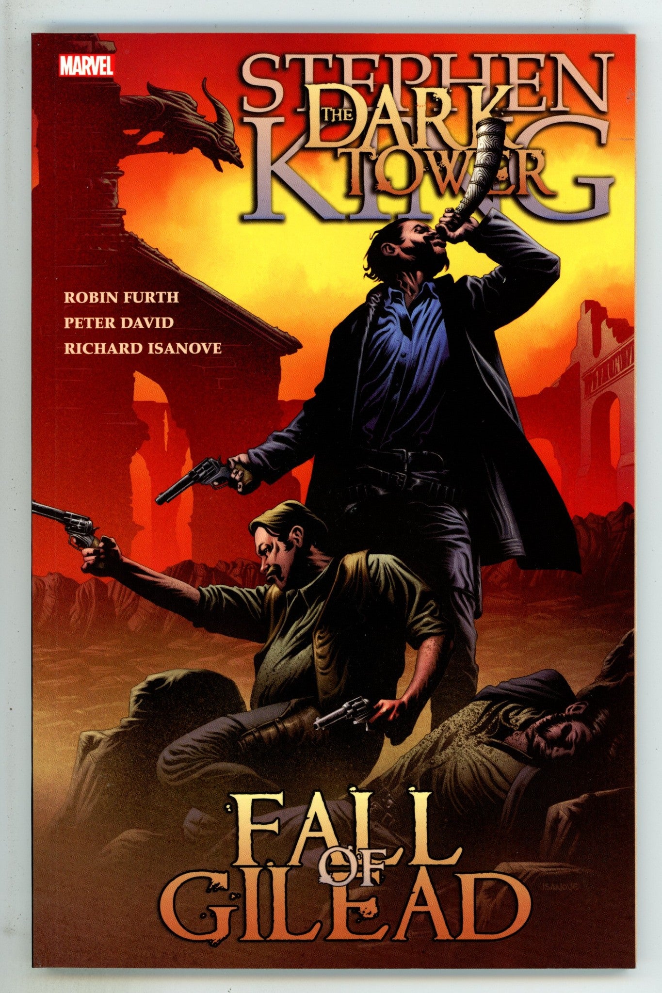 Dark Tower: The Fall of Gilead TPB     High Grade   (2011)       