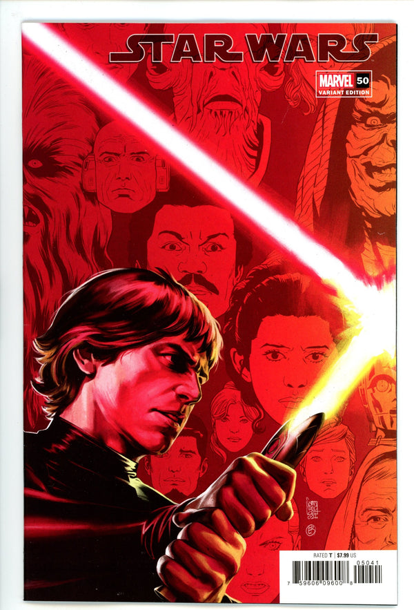 Star Wars Vol 3 50 Camuncoli Connecting Variant (2024)