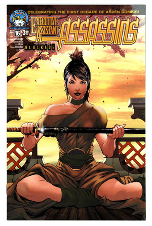 Executive Assistant: Assassins 16 High Grade (2013)