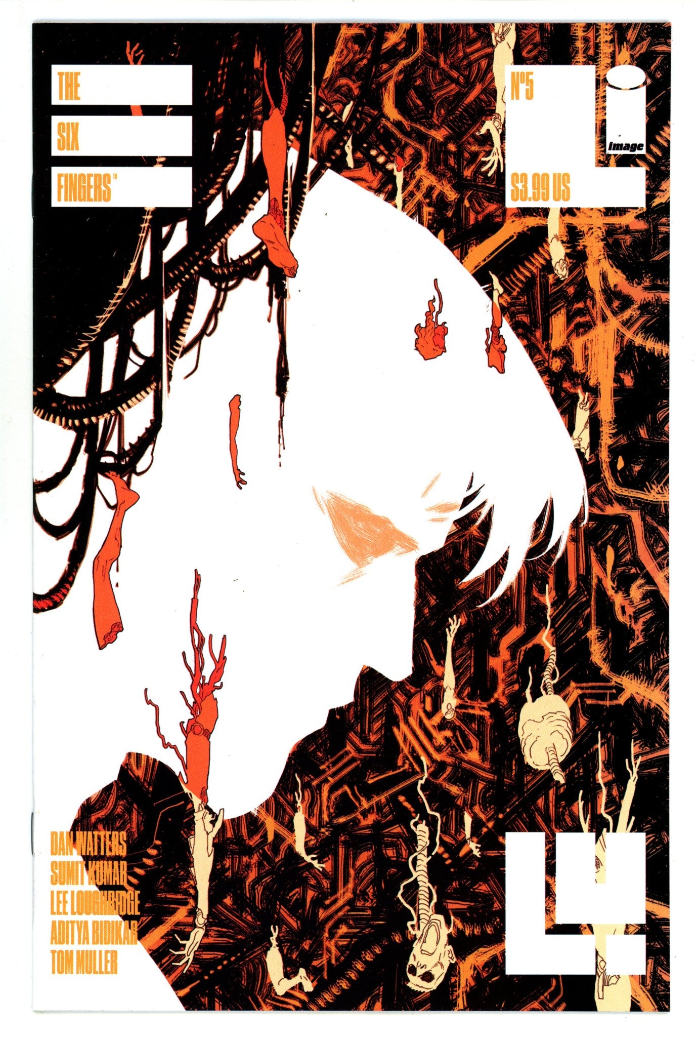 Six Fingers  5    (2024)