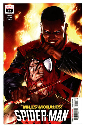 Miles Morales: Spider-Man Vol 1 39 (279) High Grade (2022)