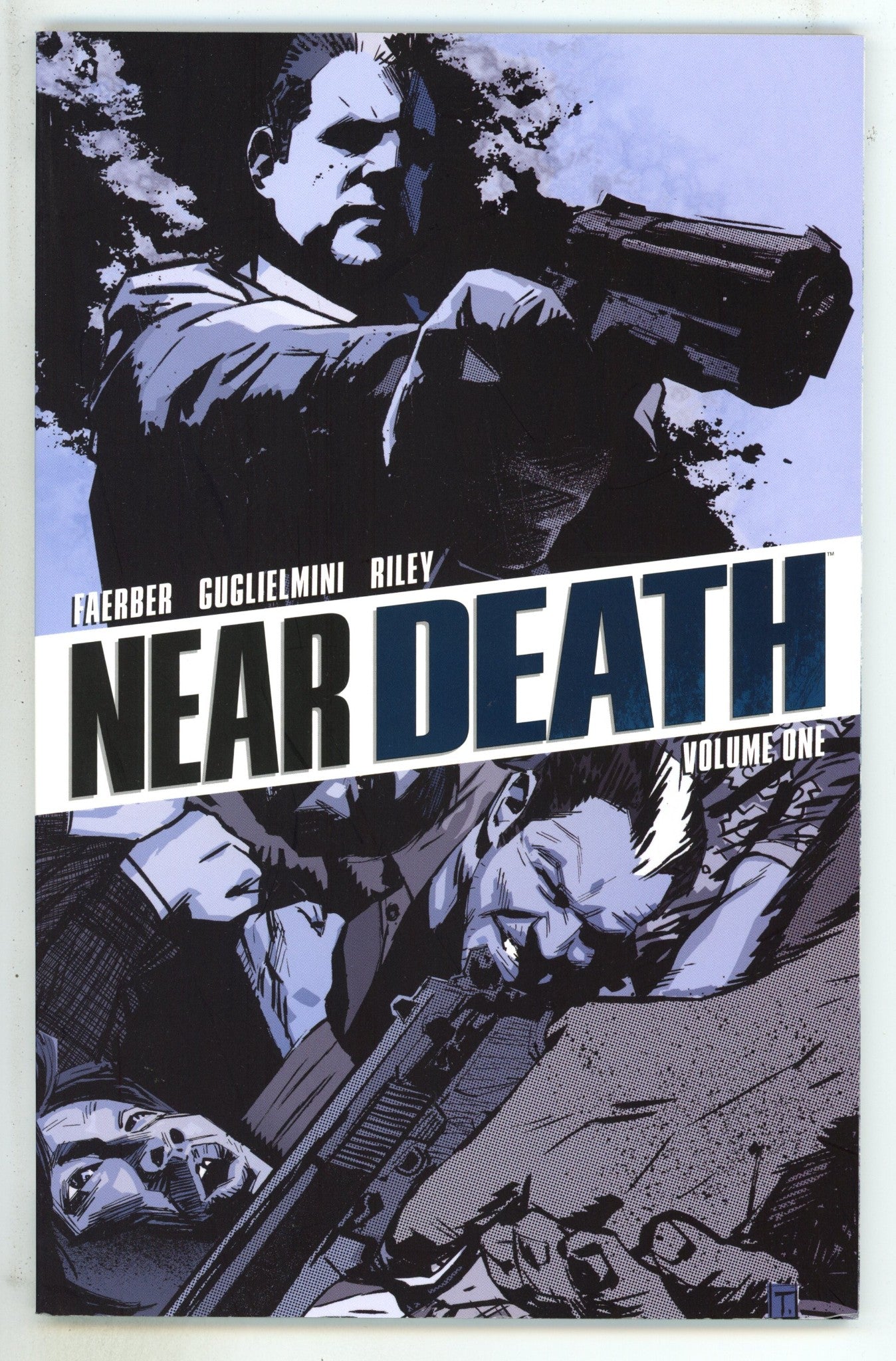 Near Death TPB Vol 1   High Grade   (2012)       