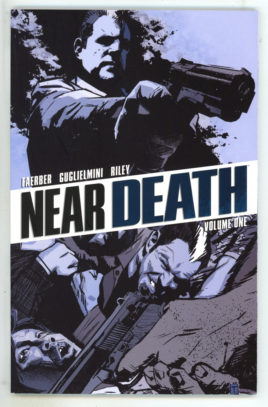 Near Death TPB Vol 1   High Grade   (2012)       