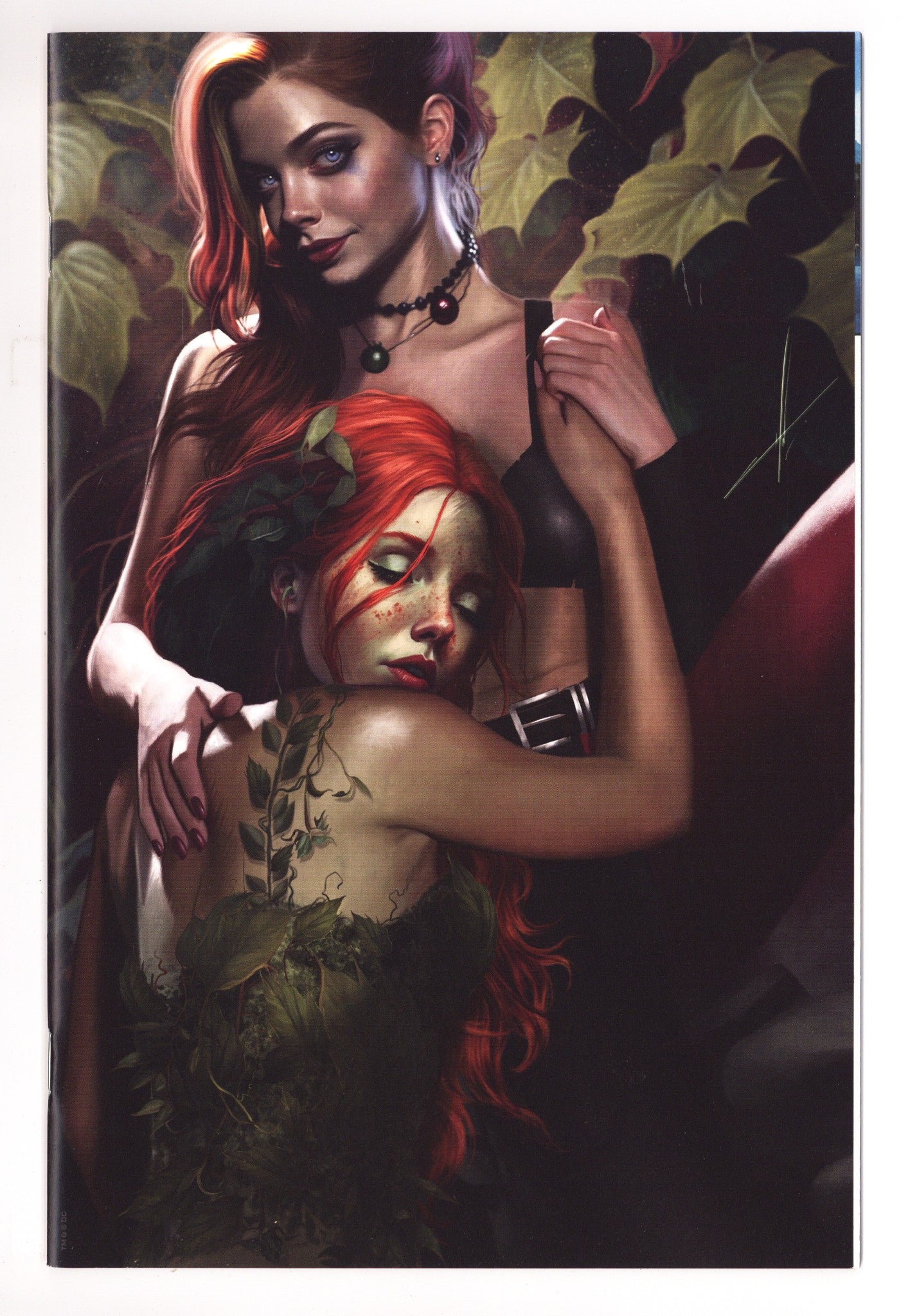 Poison Ivy Vol 1 9 High Grade (2023) Cohen Virgin Exclusive Variant 