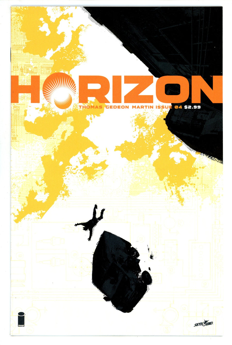 Horizon 4 High Grade (2016) 