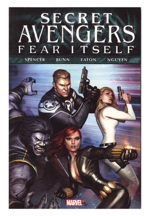 Fear Itself: Secret Avengers TPB Mid Grade (2012)