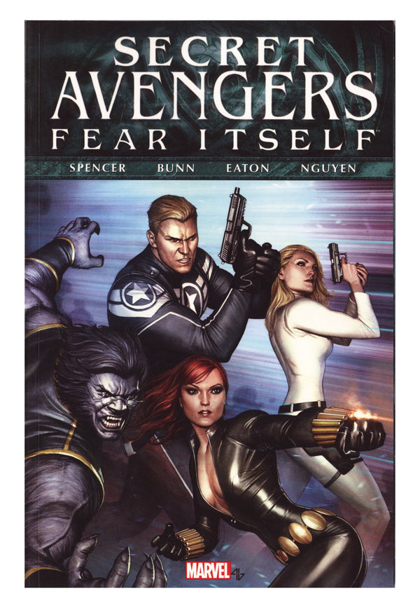 Fear Itself: Secret Avengers TPB Mid Grade (2012)