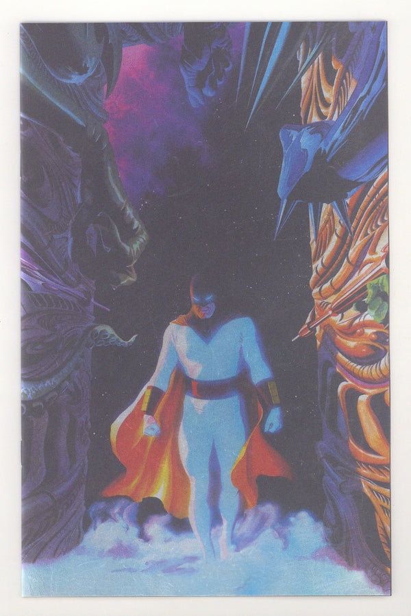 Space Ghost 1 Ross Foil Virgin Variant (2025)