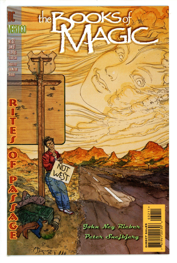 The Books of Magic Vol 2 32 (1997)
