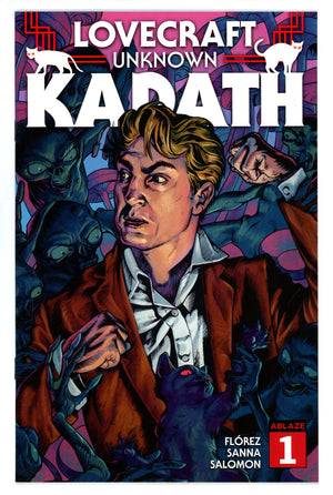 Lovecraft: Unknown Kadath 1 High Grade (2022) Grimalt Variant