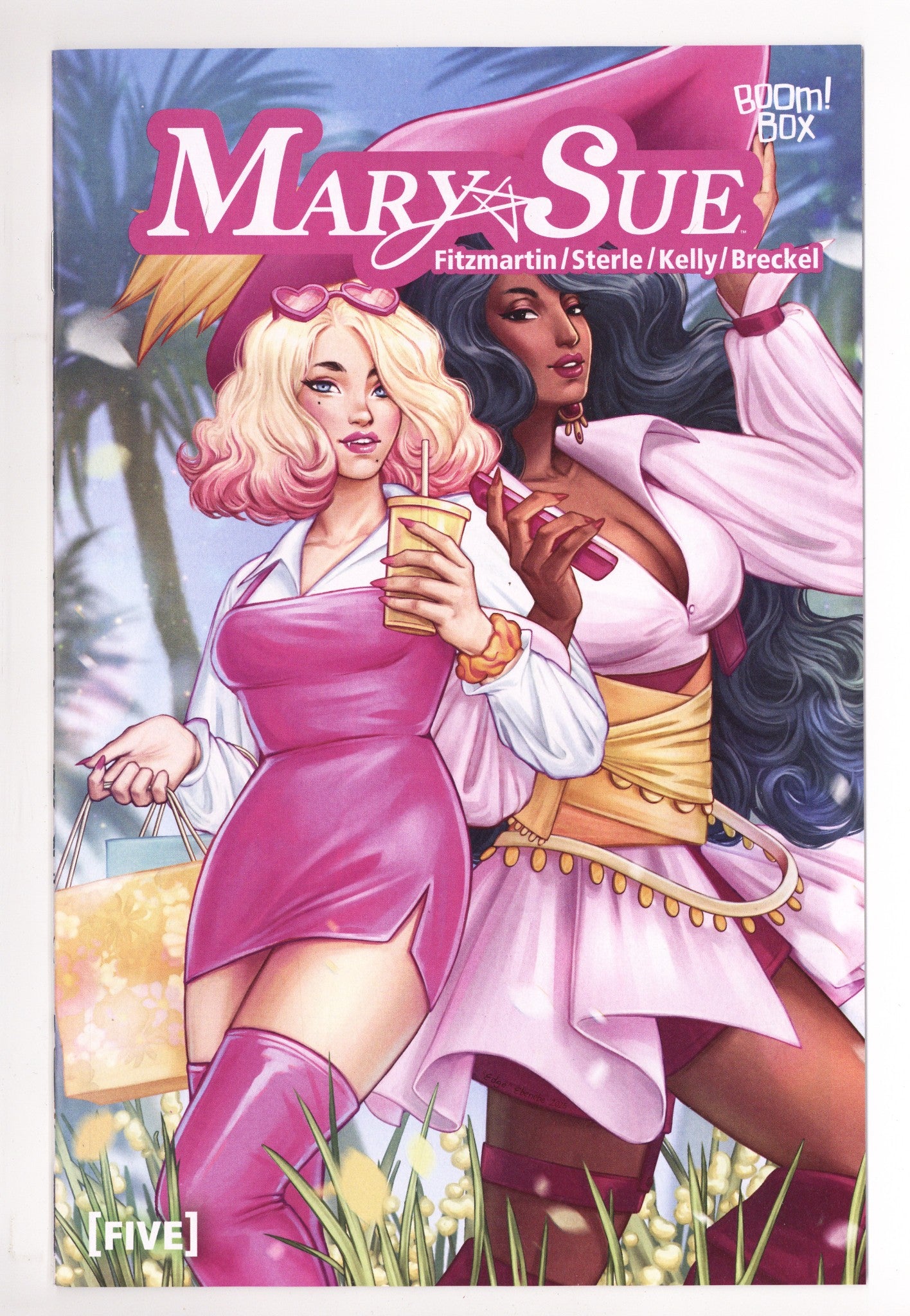 Mary Sue 5 Ebenebe Variant (2026)