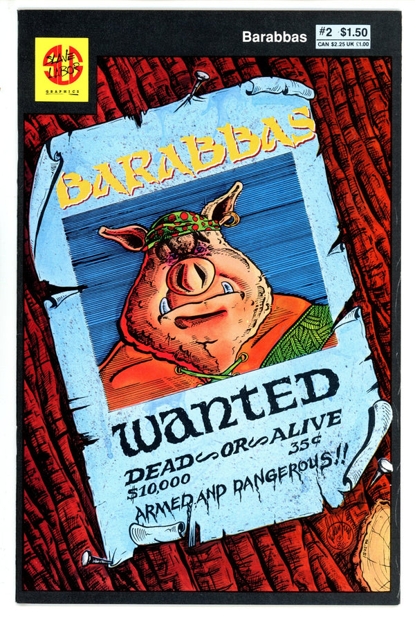 Barabbas 2 (1986)
