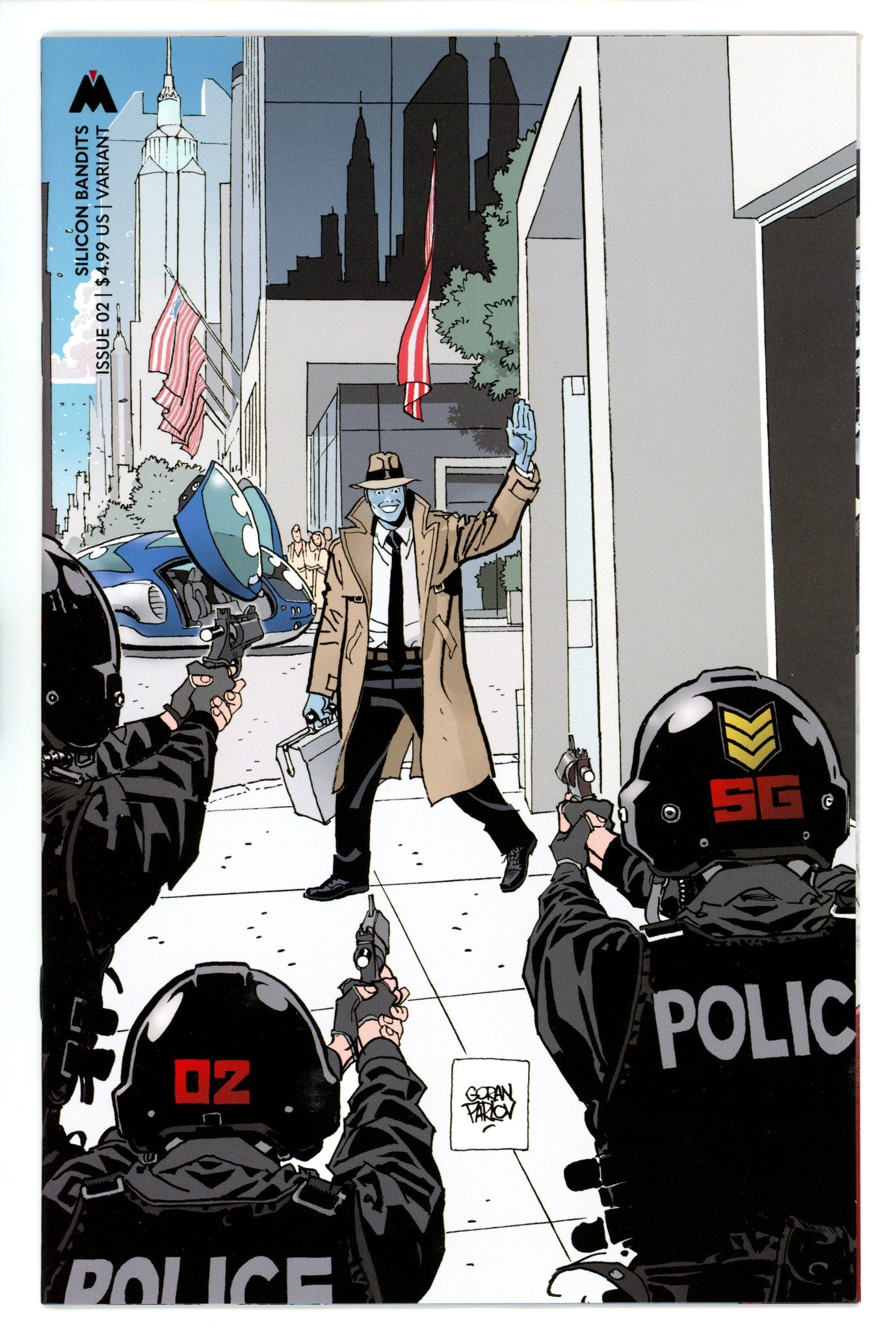 Silicon Bandits 2 Parlov Variant (2024)