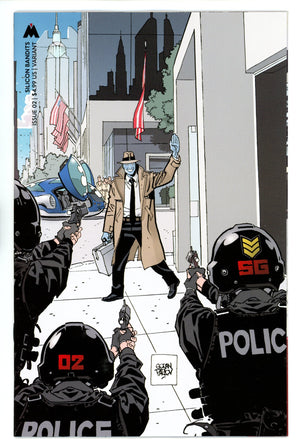 Silicon Bandits 2 Parlov Variant (2024)