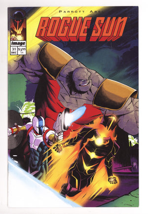 Rogue Sun 31 Bayliss Variant (2025)