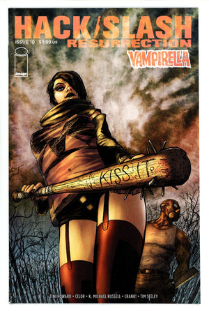Hack/Slash: Resurrection 10 High Grade (2018)