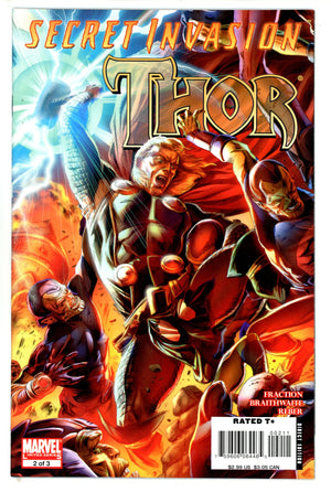 Secret Invasion: Thor 2 (2008)