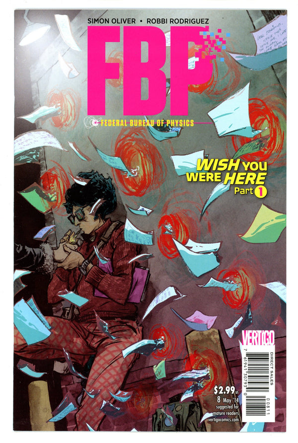 FBP: Federal Bureau of Physics 8 High Grade (2014)