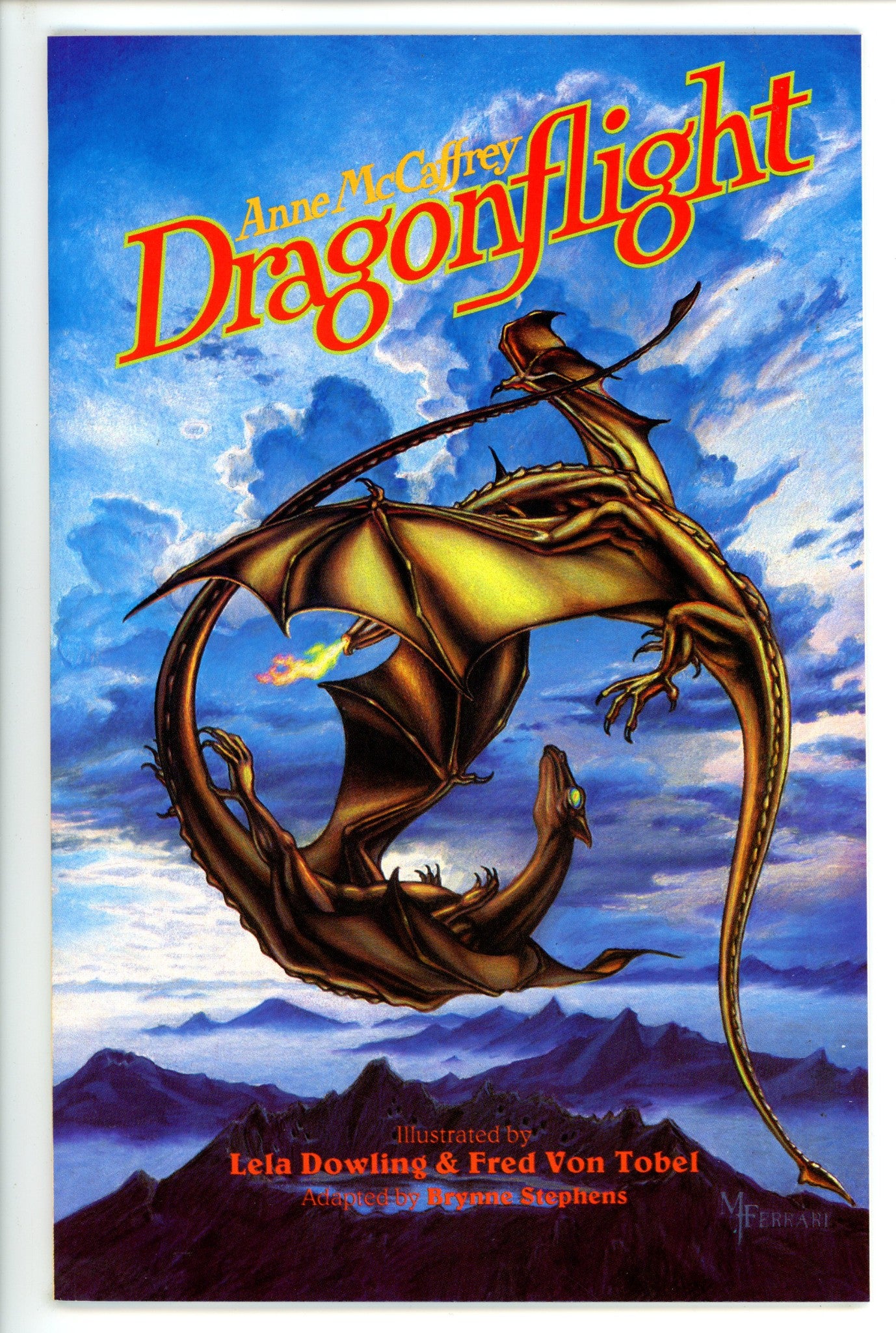 Dragonflight 2 (1991)