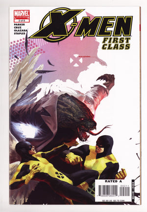X-Men: First Class Vol 1 2 High Grade (2006)