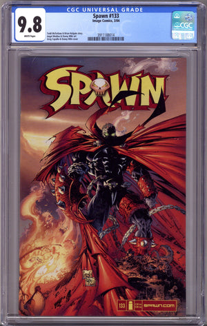 Spawn 133 CGC 9.8 (NM/M) (2004)