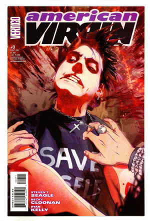 American Virgin 8 High Grade (2006)