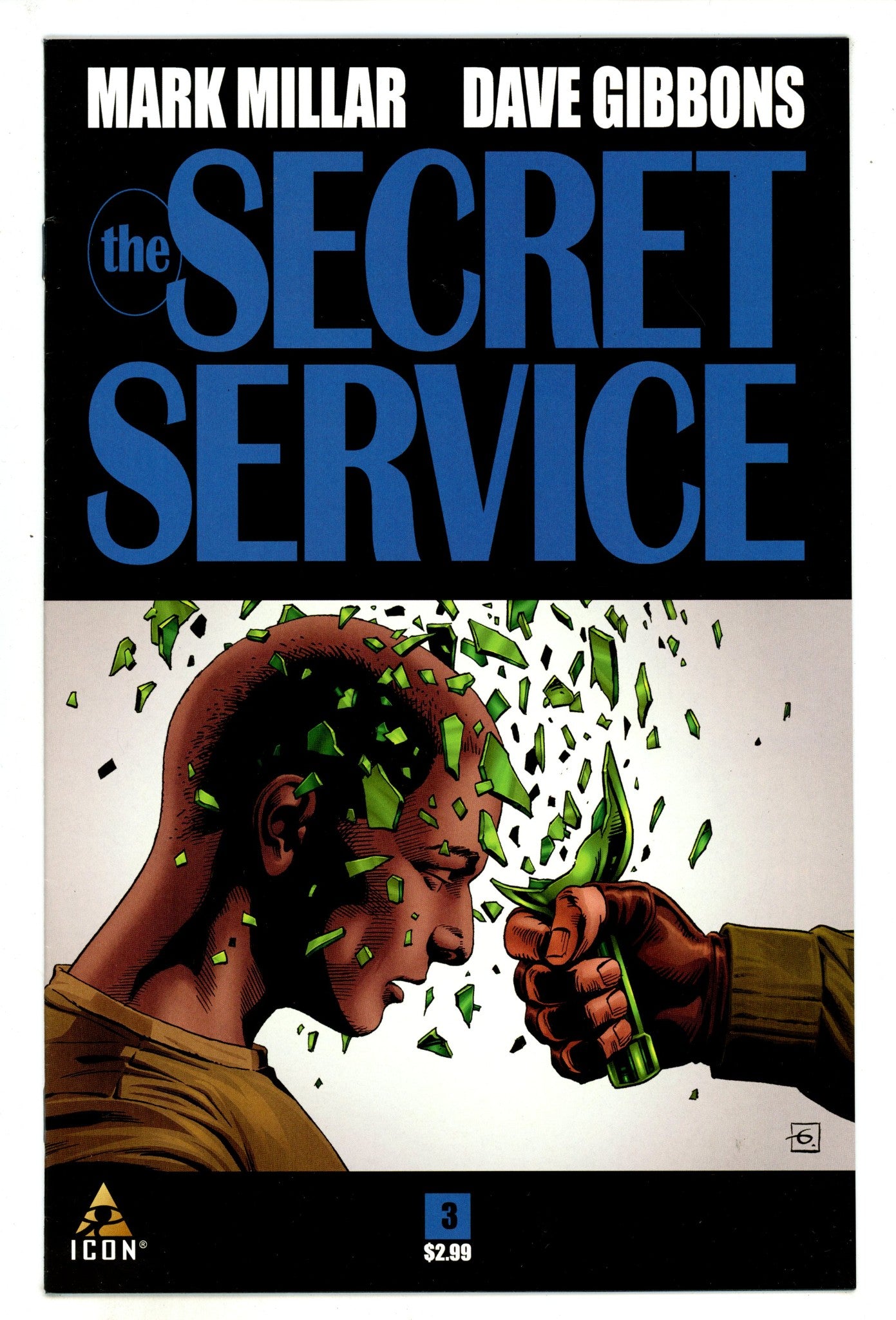 The Secret Service 3 High Grade (2012) 