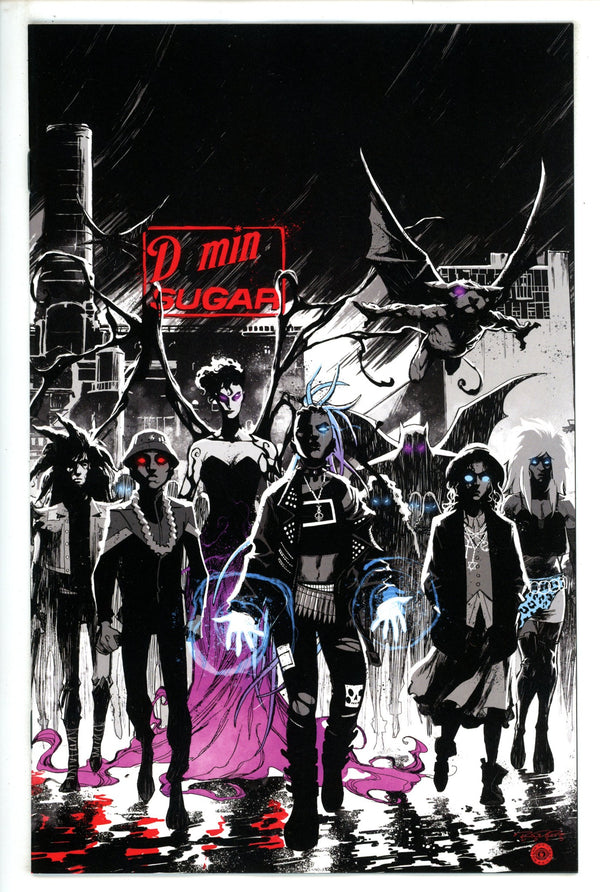 Sirens Of The City 6 Randolph Virgin One Per Store NM (2024)