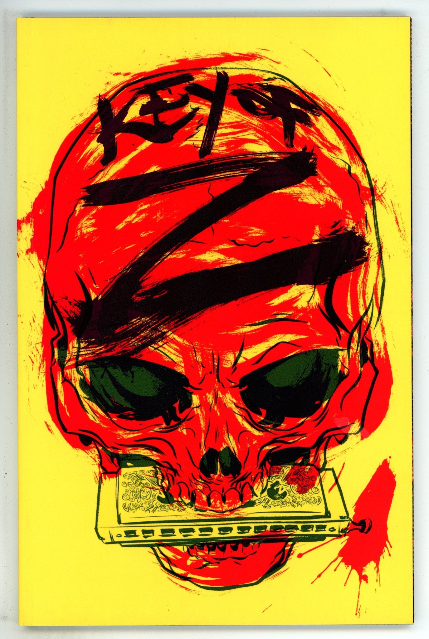 Key of Z TPB     High Grade   (2012)       