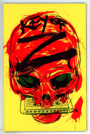 Key of Z TPB High Grade (2012)