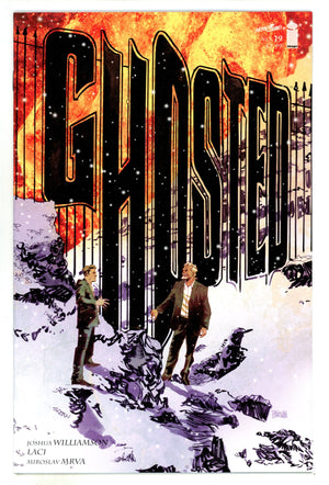 Ghosted 19 High Grade (2015)