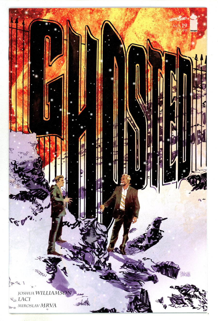 Ghosted 19 High Grade (2015) 