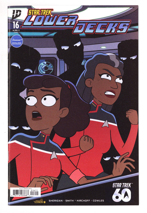 Star Trek: Lower Decks  16    (2026)