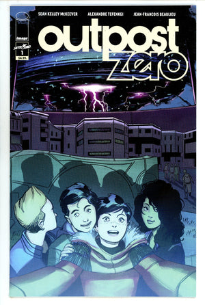 Outpost Zero 1 High Grade (2018)