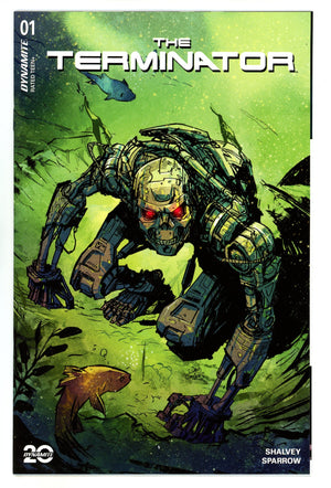 Terminator 1 Cousens Variant (2024)