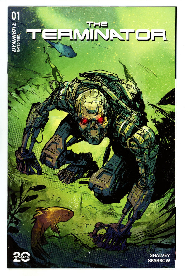 Terminator 1 Cousens Variant (2024)