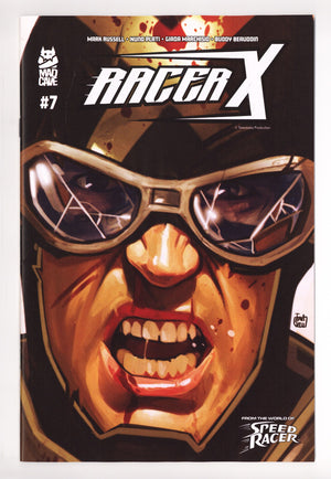 Racer X  7    (2026)