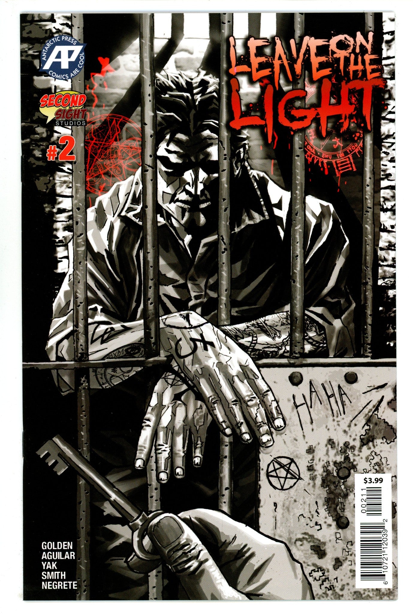 Leave on the Light 2 High Grade (2019) 