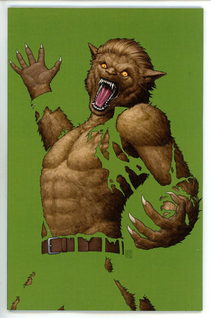 Moon Knight 25 Christopher Negative Space Variant (2023)