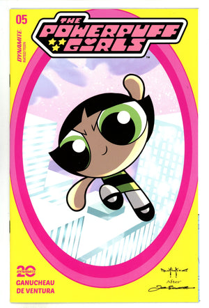 Powerpuff Girls 5 Qualano Variant (2024)