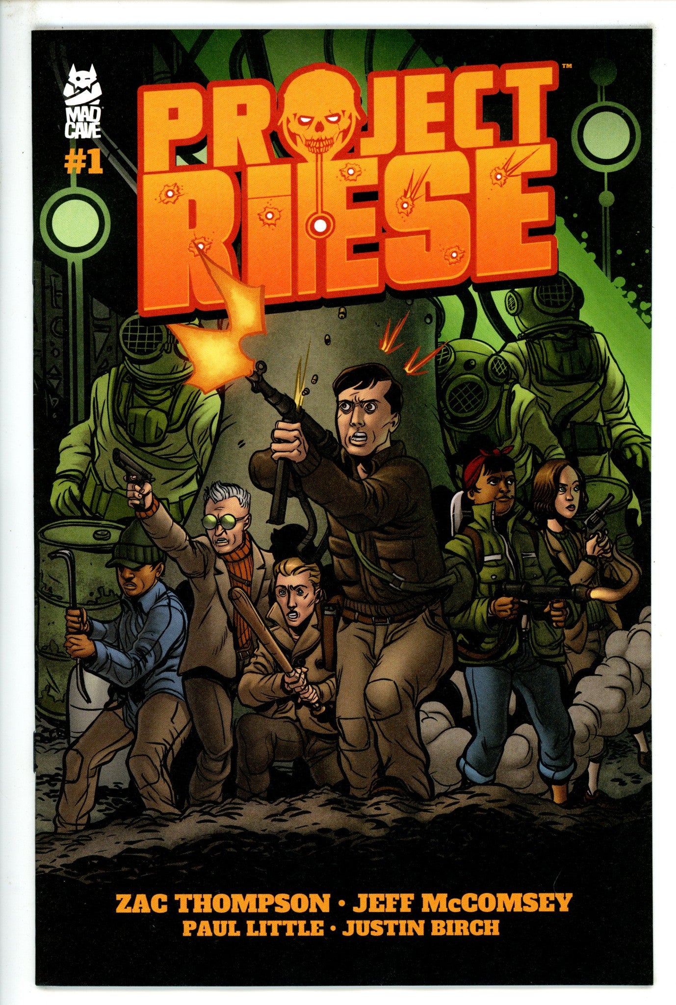 Project Riese 1 (2023)