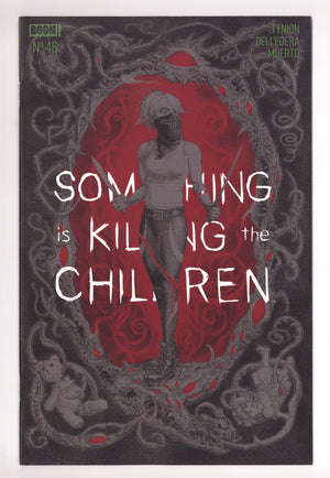 Something Is Killing The Children 46 Bastian Variant (2026)