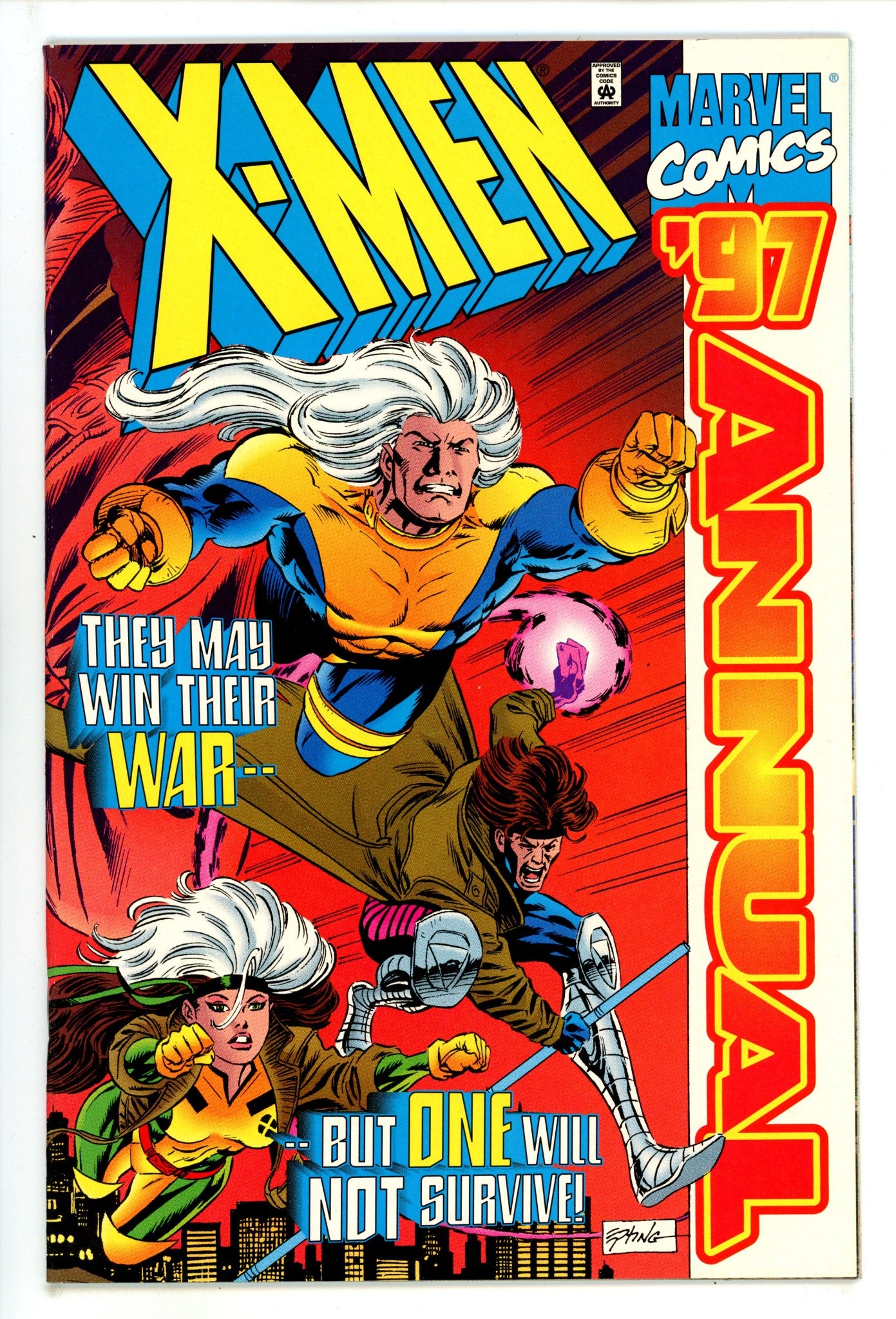 X-Men '97 [nn] High Grade (1997) 