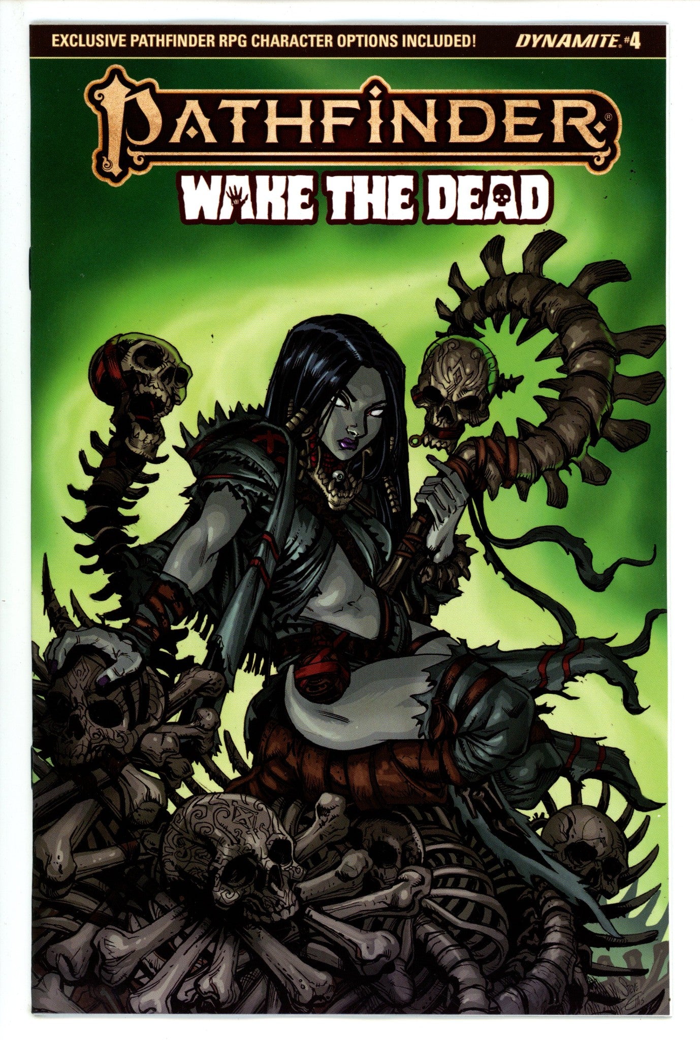Pathfinder Wake Dead 4 (2023)