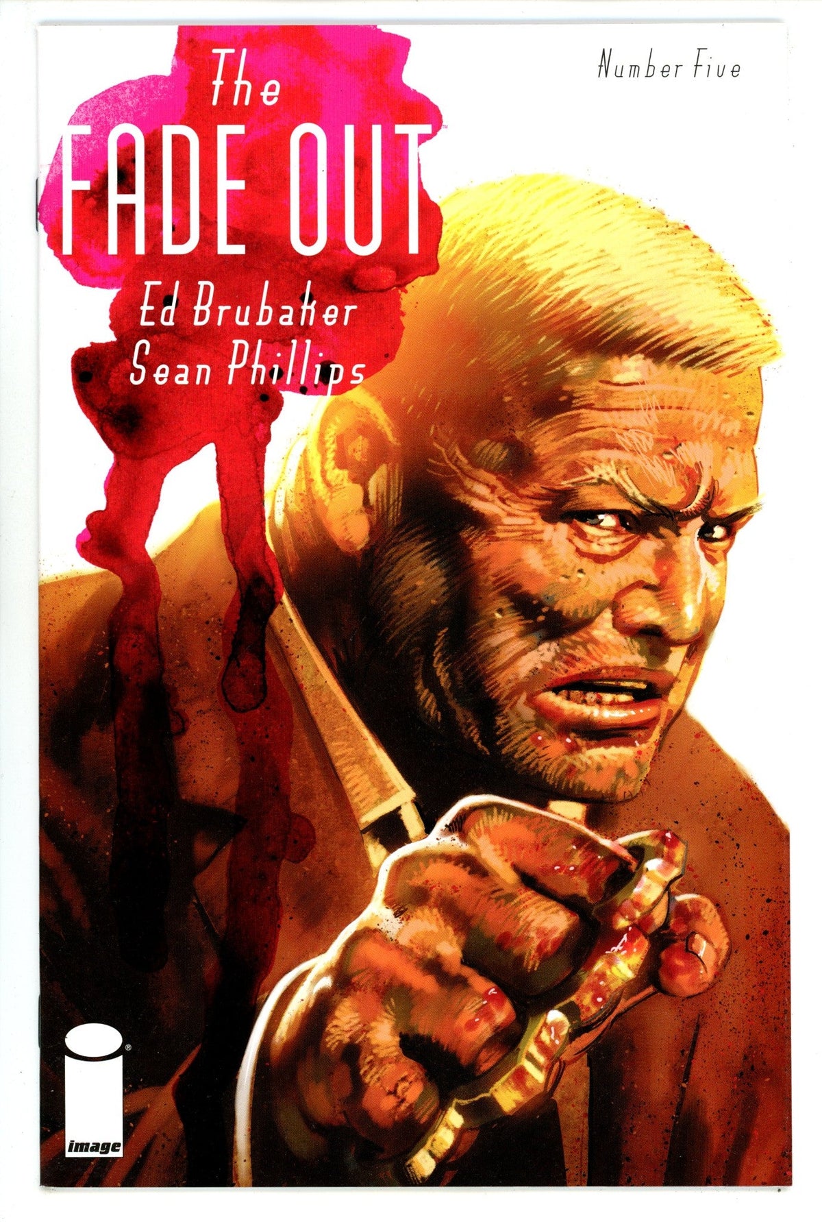 The Fade Out   5  High Grade   (2015)