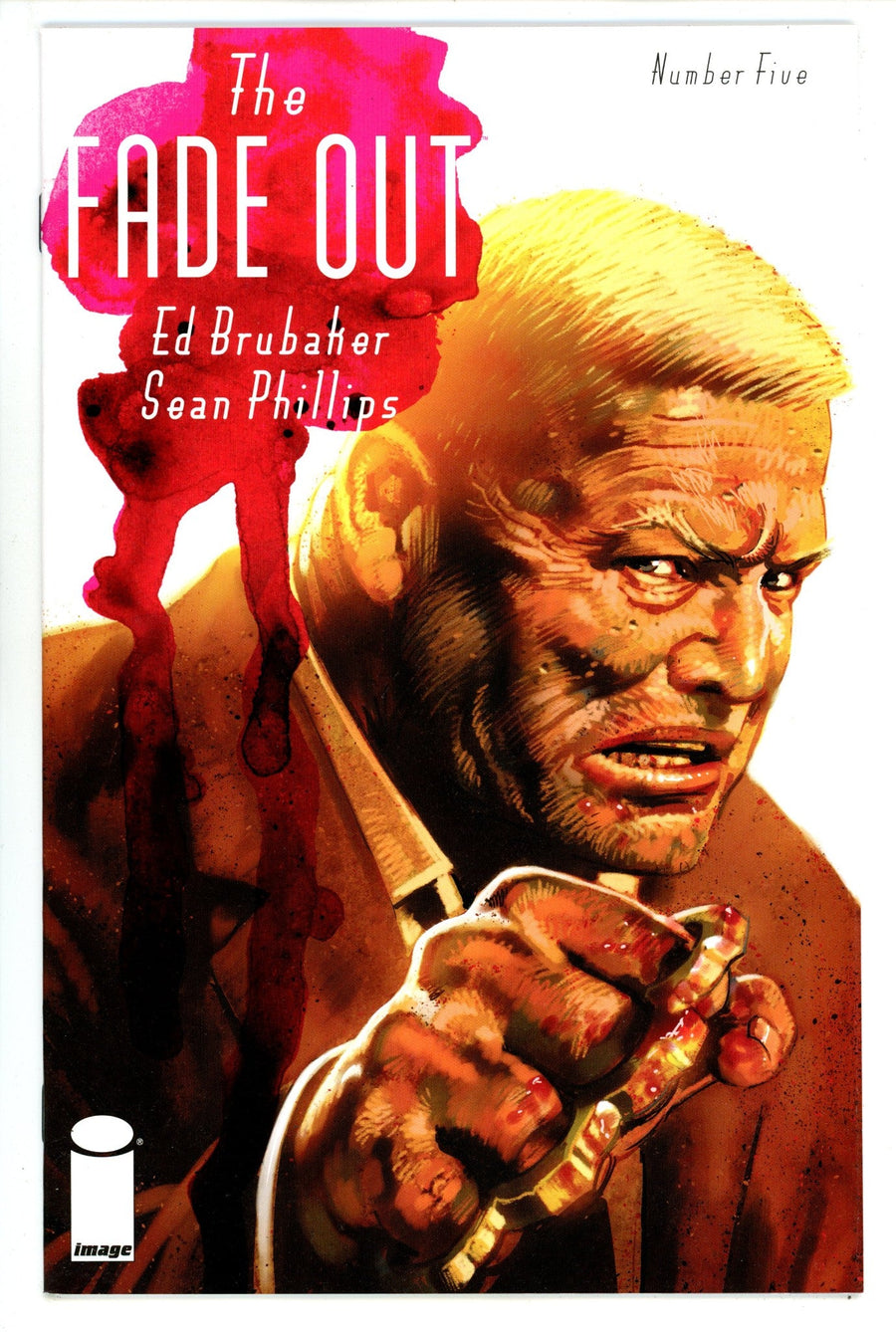 The Fade Out   5  High Grade   (2015)