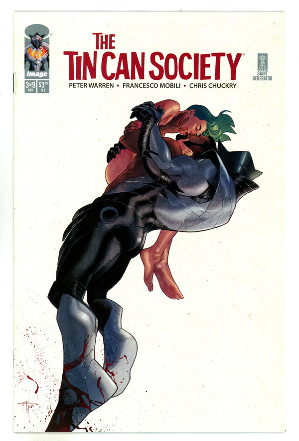 Tin Can Society 3 (2024)