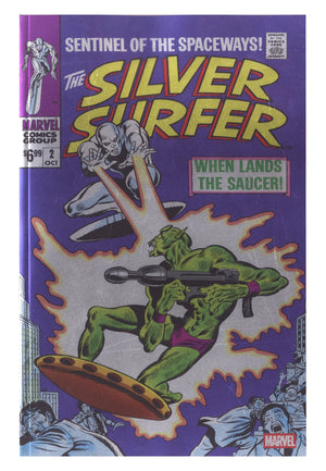 Silver Surfer Vol 1 2 Buscema  Facsimile Foil Variant   (2026)