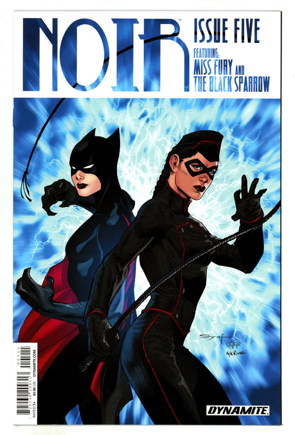 Noir 5 High Grade (2014)