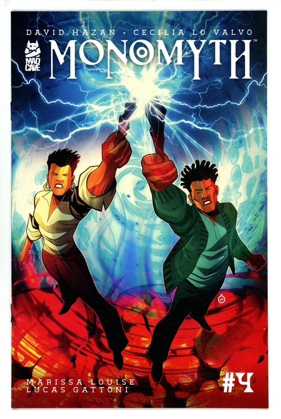 Monomyth 4 (2023)